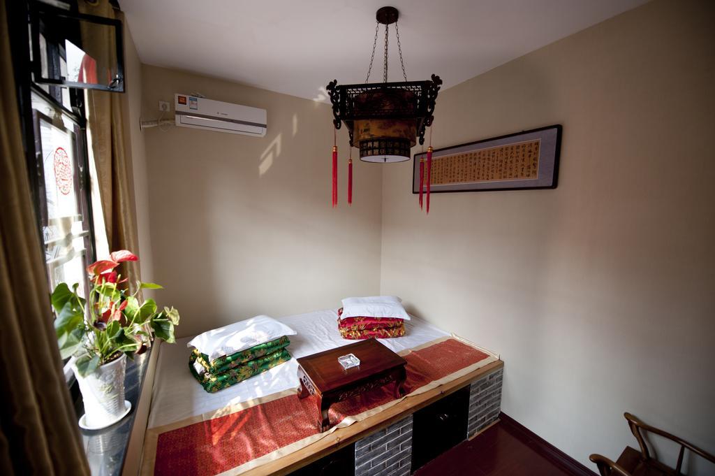 Pingyao Free Heart Hotel Номер фото