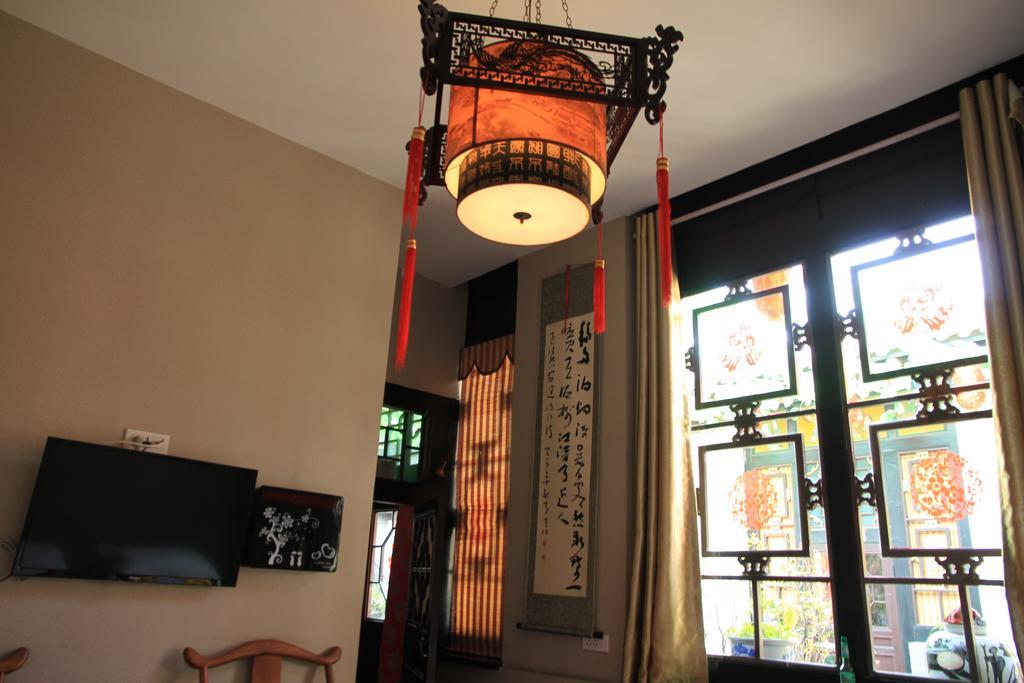 Pingyao Free Heart Hotel Номер фото
