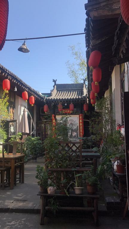 Pingyao Free Heart Hotel Экстерьер фото
