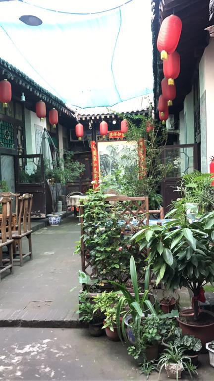 Pingyao Free Heart Hotel Экстерьер фото